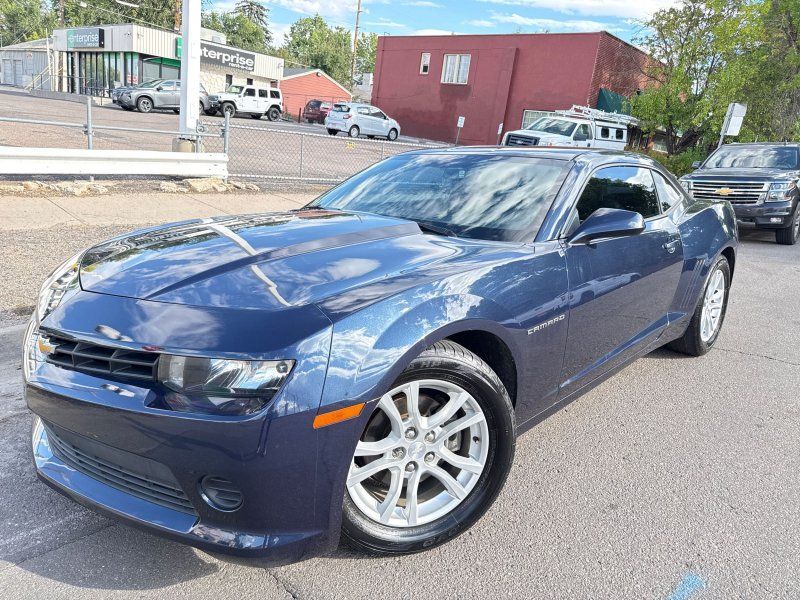 2015 CHEVROLET Camaro