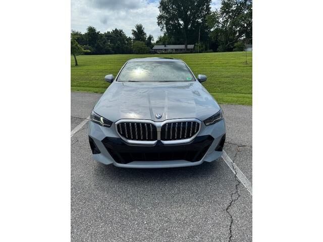 2024 BMW 5 Series