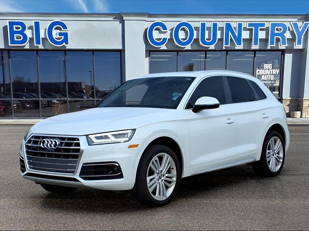 2019 AUDI Q5