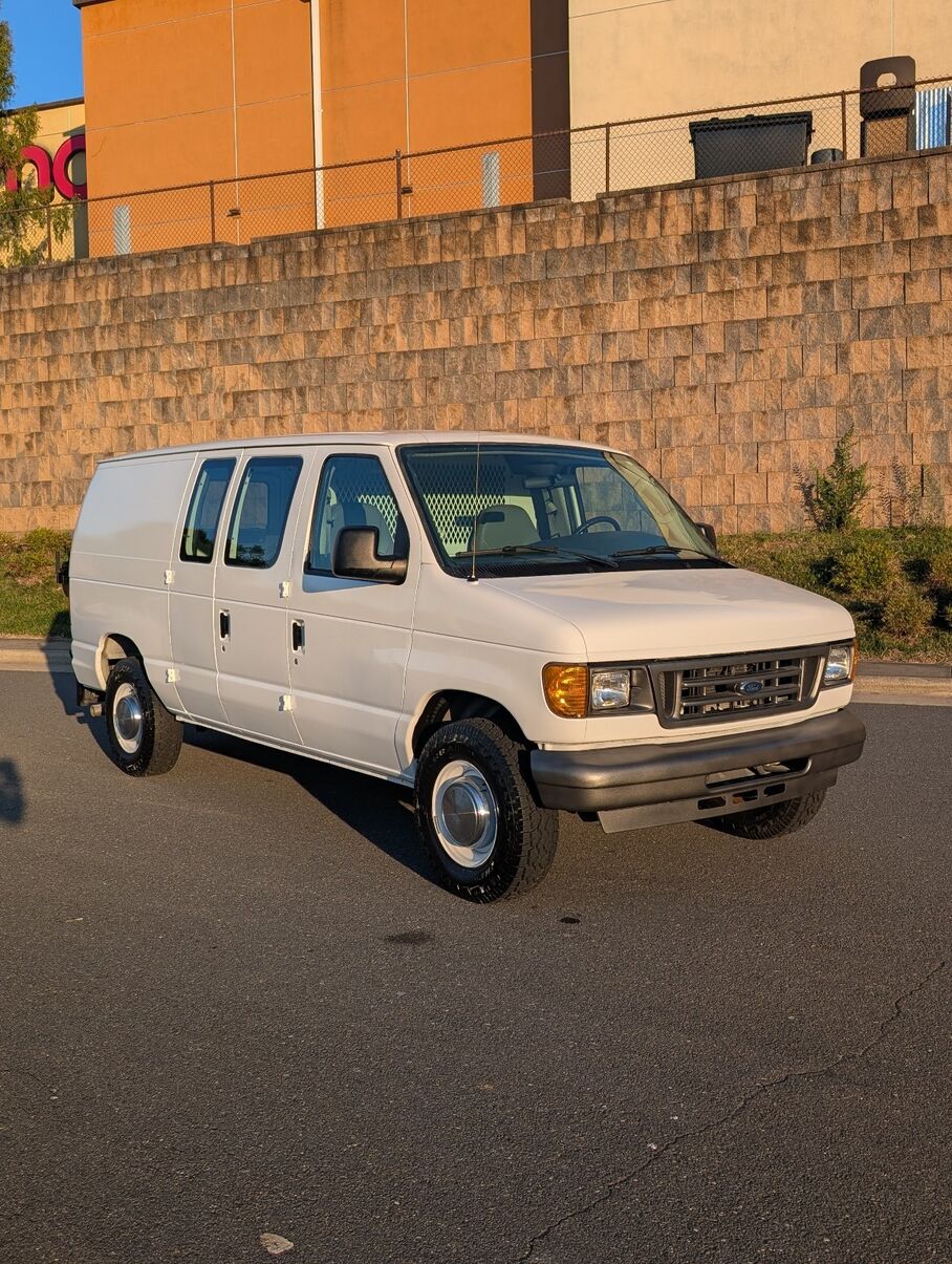 Ford E-250
