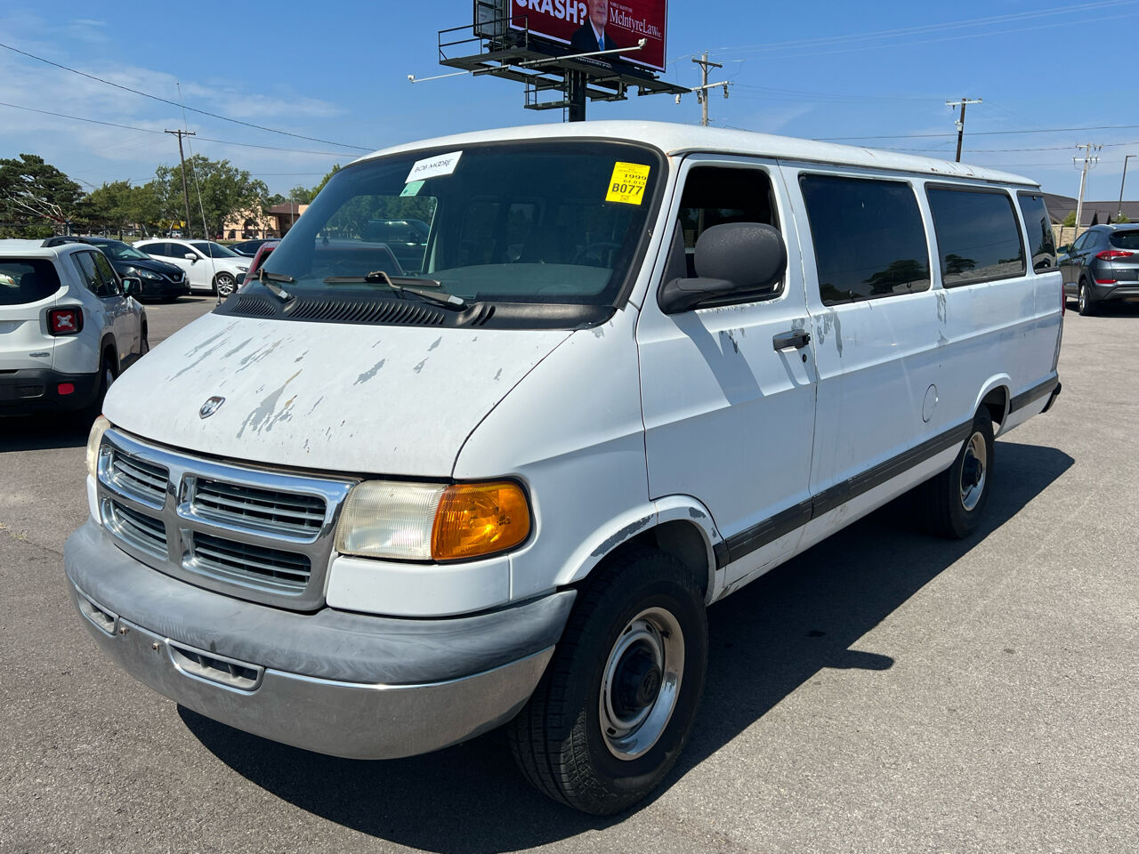 Dodge Ram Wagon