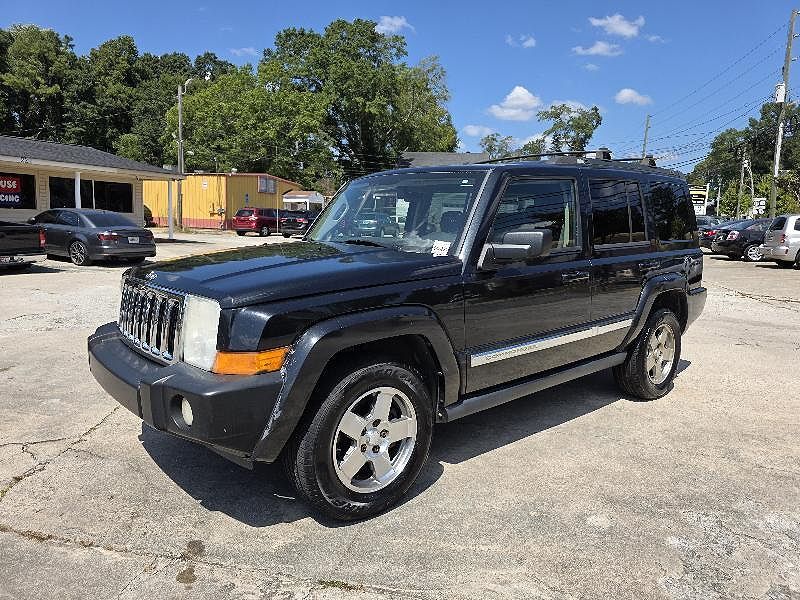 Jeep Commander