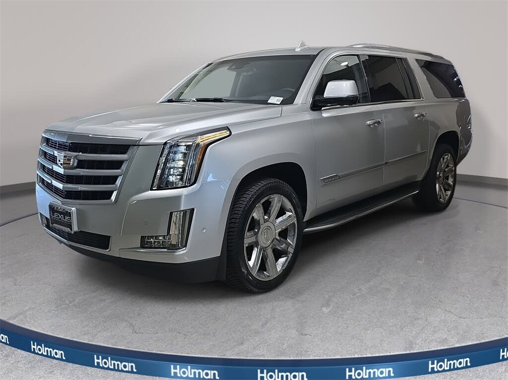 Cadillac Escalade ESV