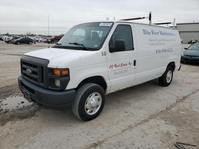 Ford E-150