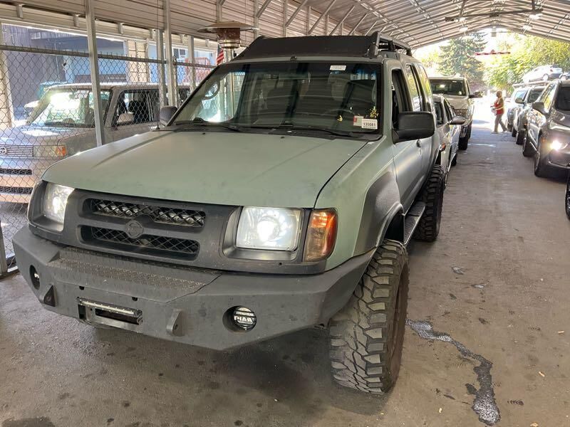 Nissan Xterra
