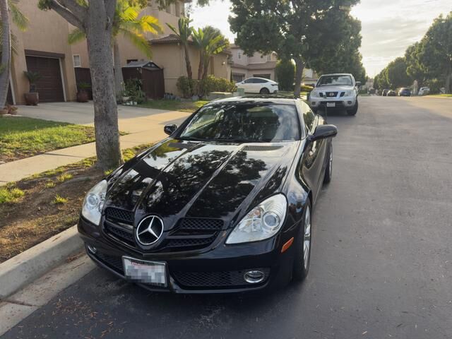 Mercedes-Benz SLK-Class