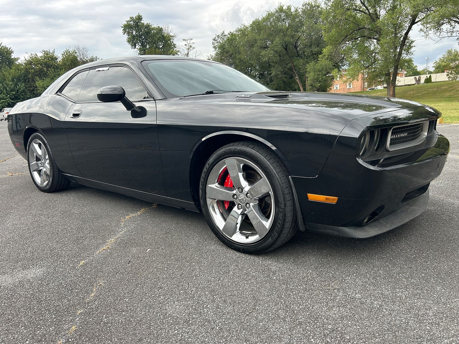 Dodge Challenger