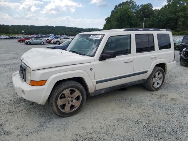 Jeep Commander
