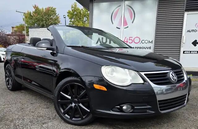 Volkswagen Eos