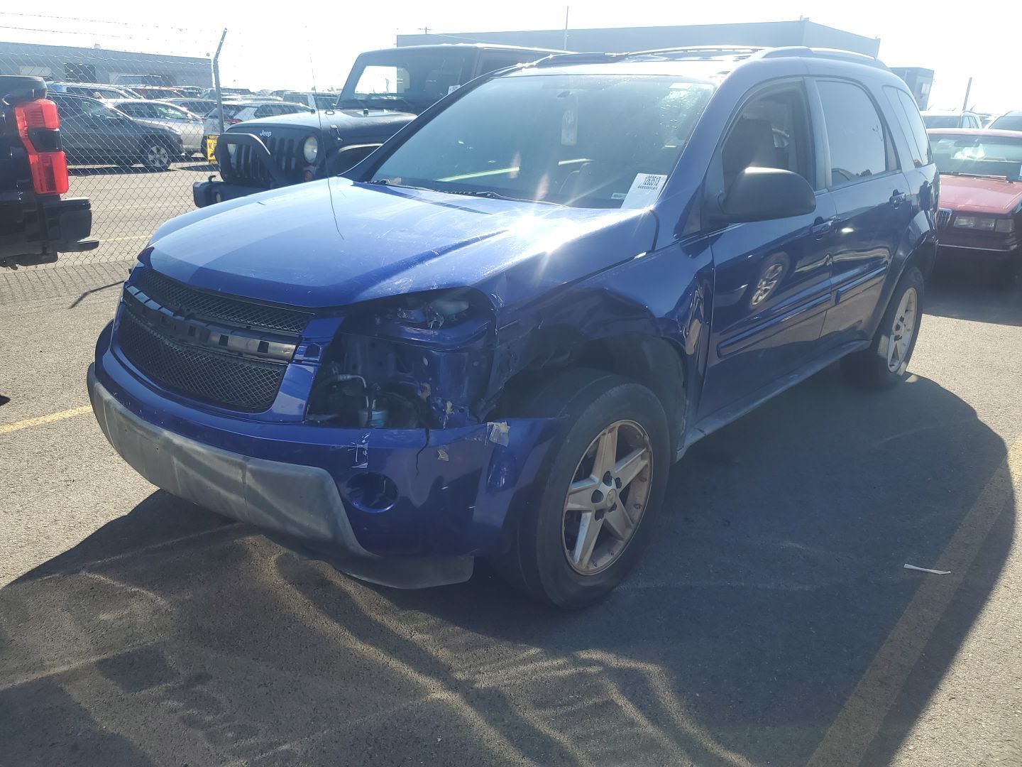 Chevrolet Equinox