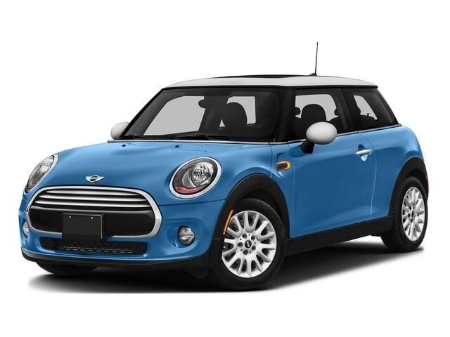 2016 MINI Hardtop