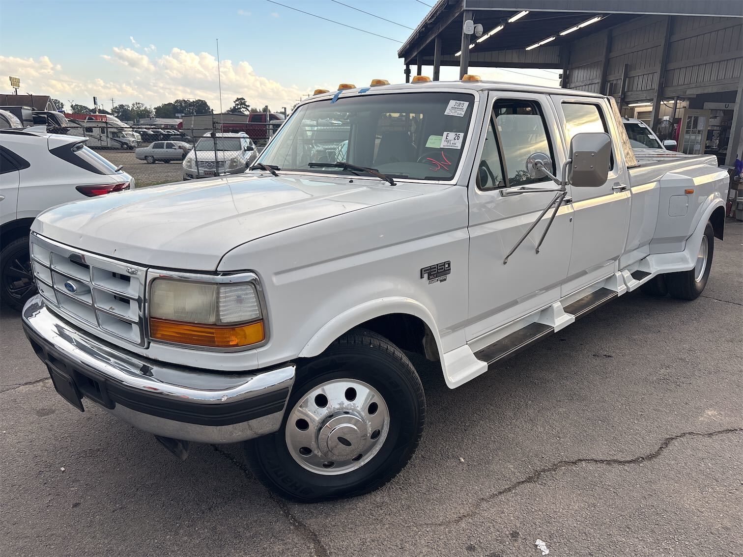 Ford F-350
