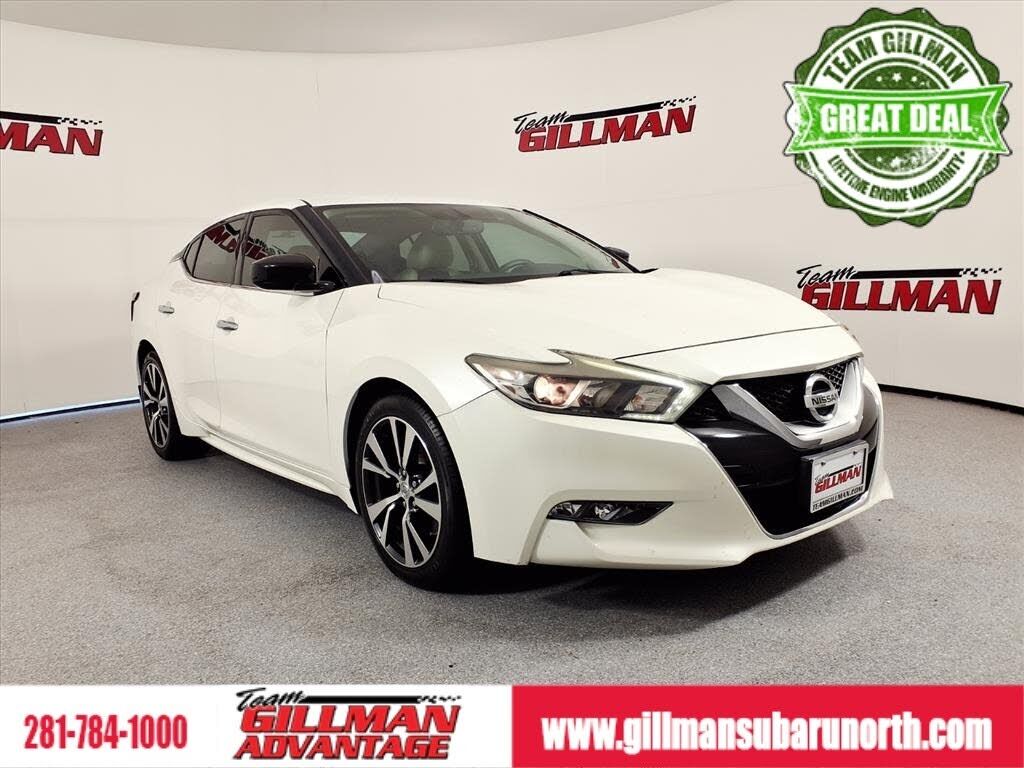 Nissan Maxima