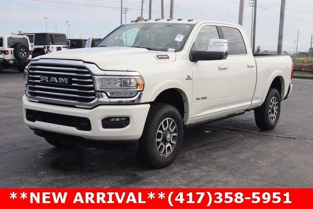 2024 RAM 3500