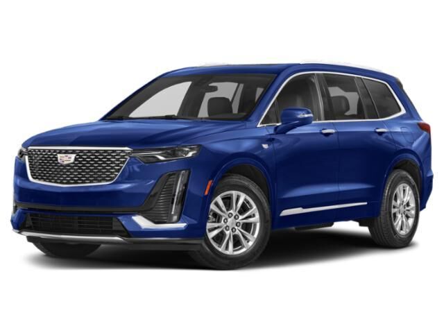 2025 CADILLAC XT6