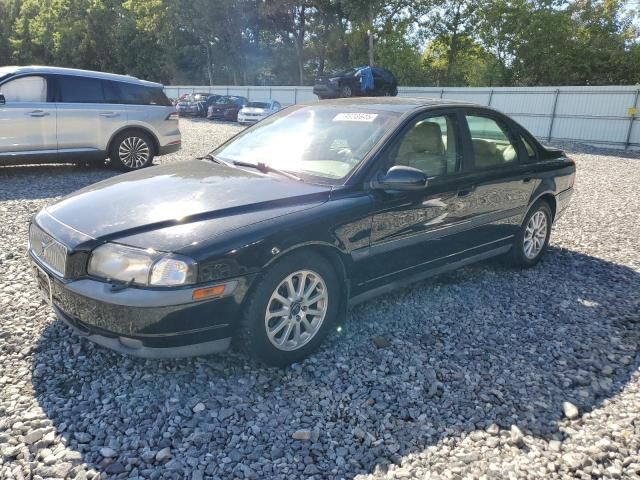 Volvo S80