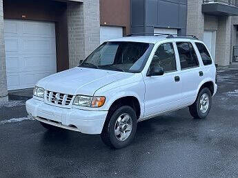 1999 KIA Sportage