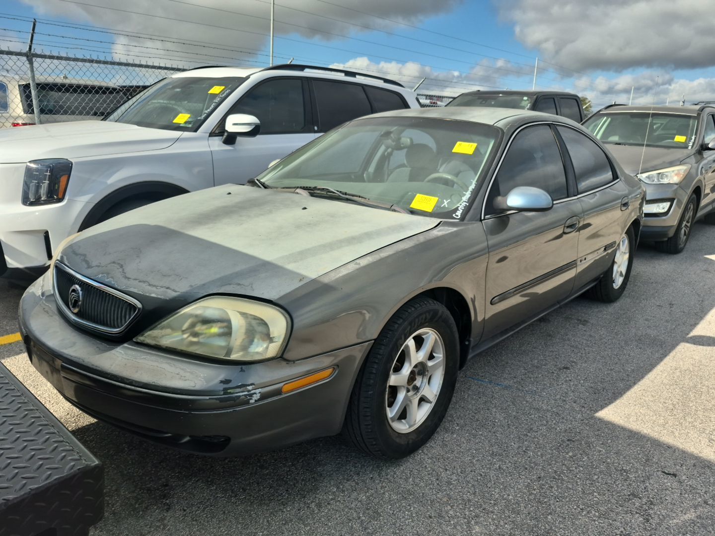 Mercury Sable
