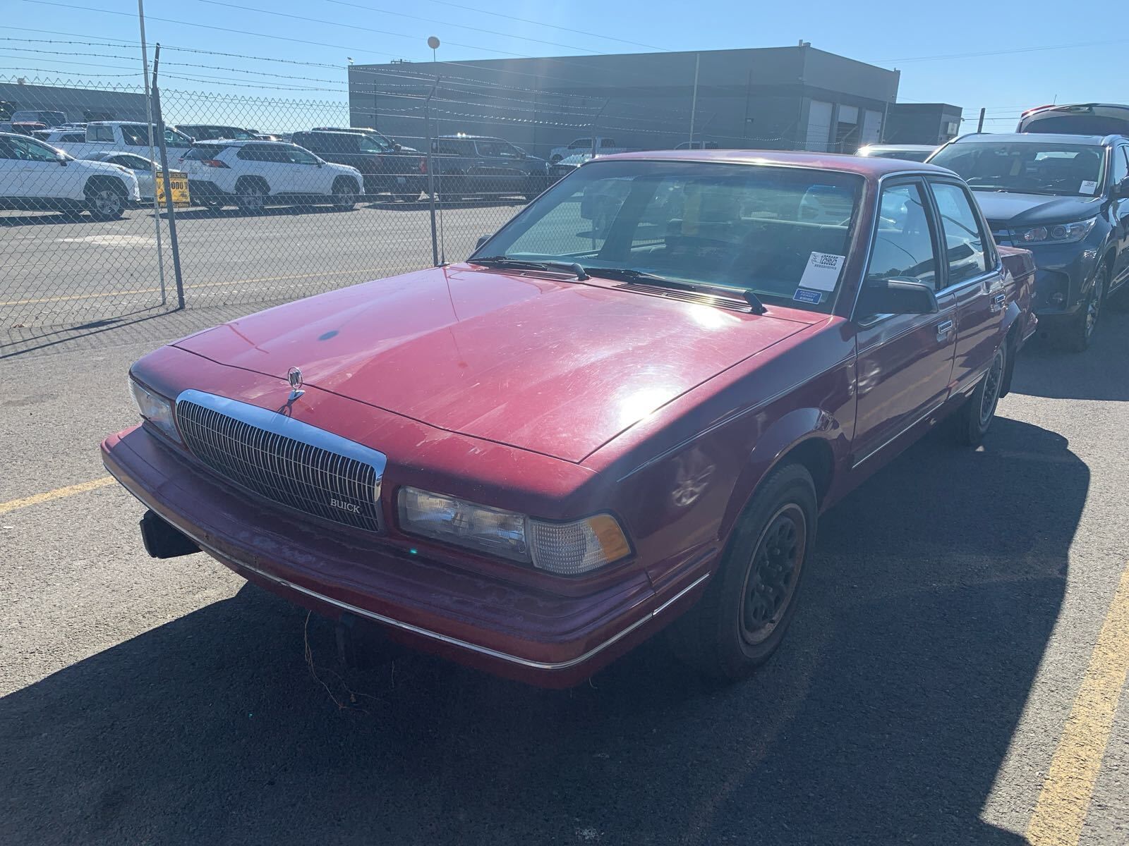 Buick Century