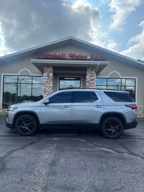 2023 CHEVROLET Traverse