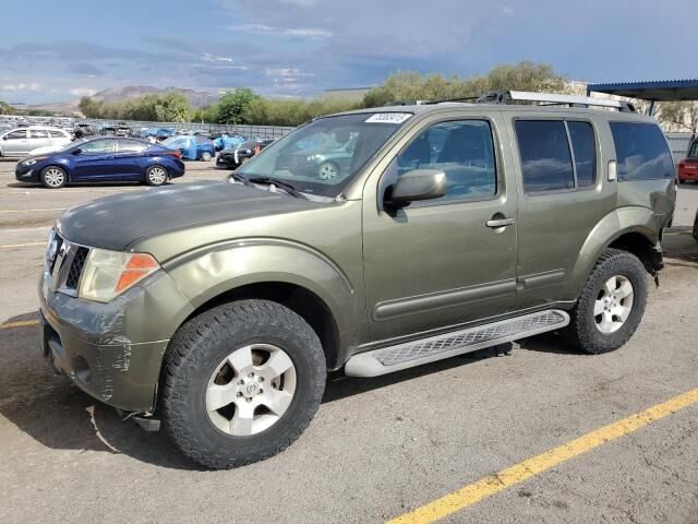 Nissan Pathfinder
