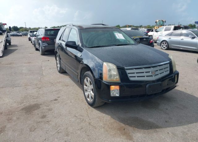 Cadillac SRX