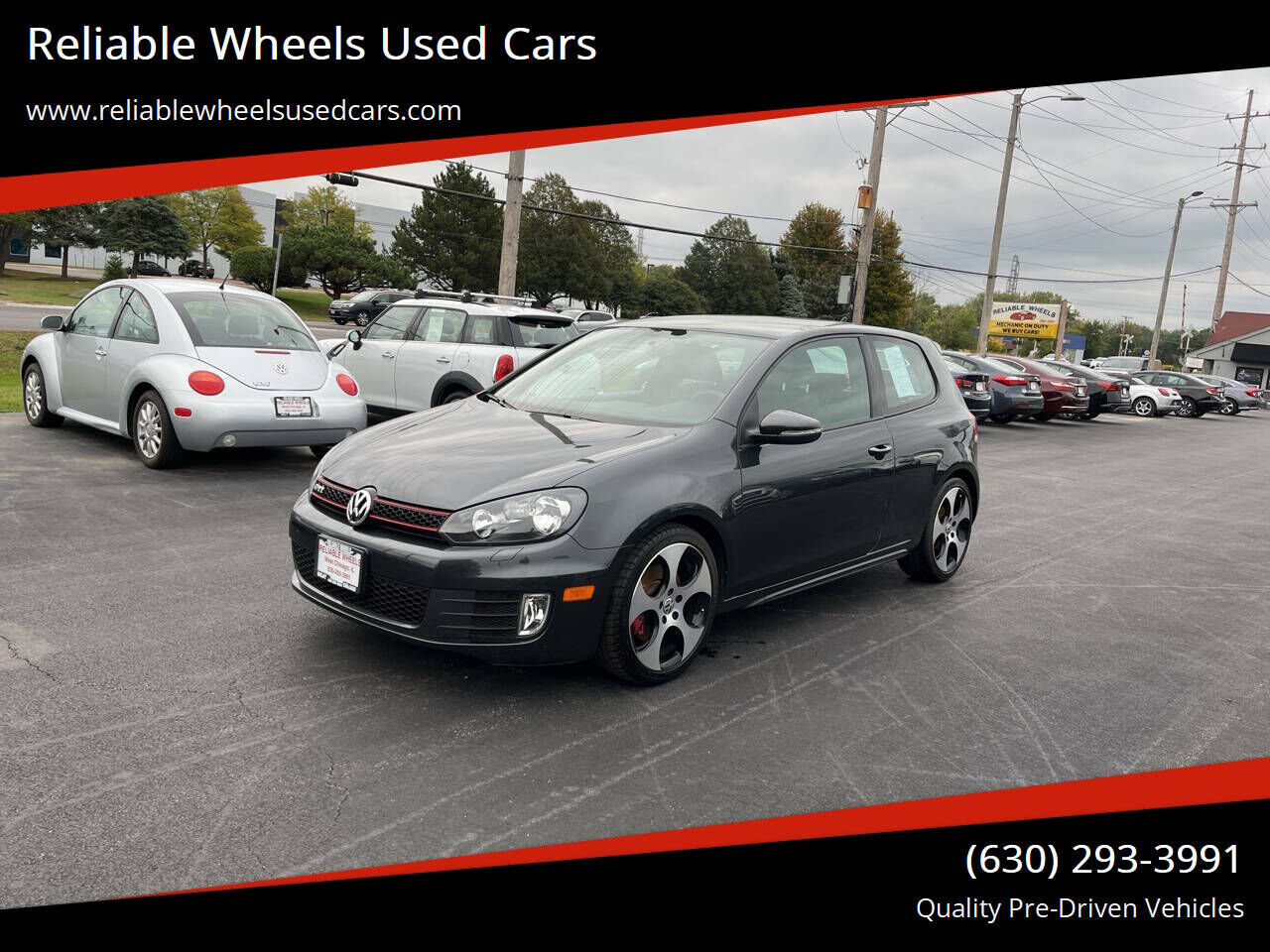 Volkswagen GTI