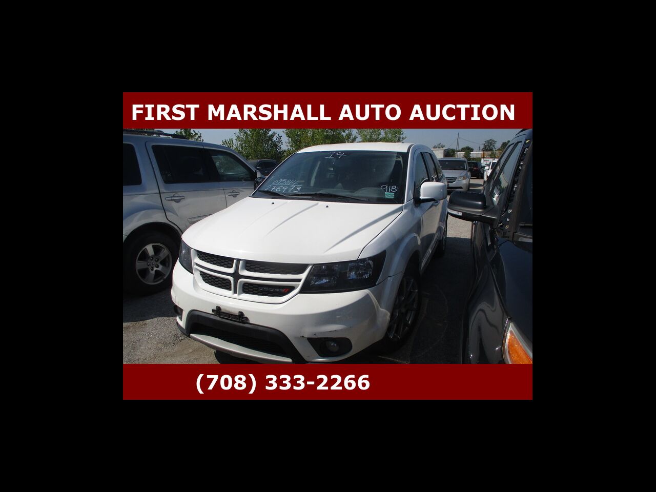 2014 DODGE Journey