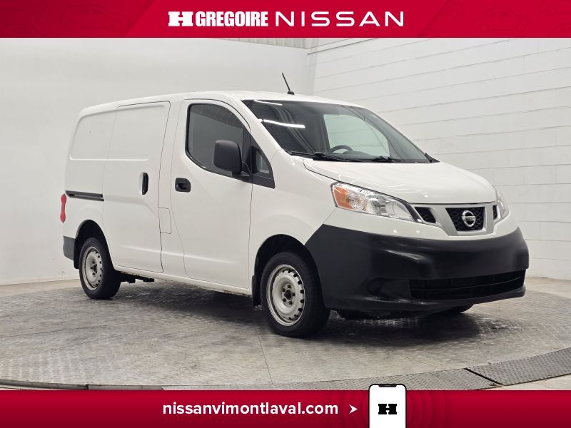 Nissan NV200