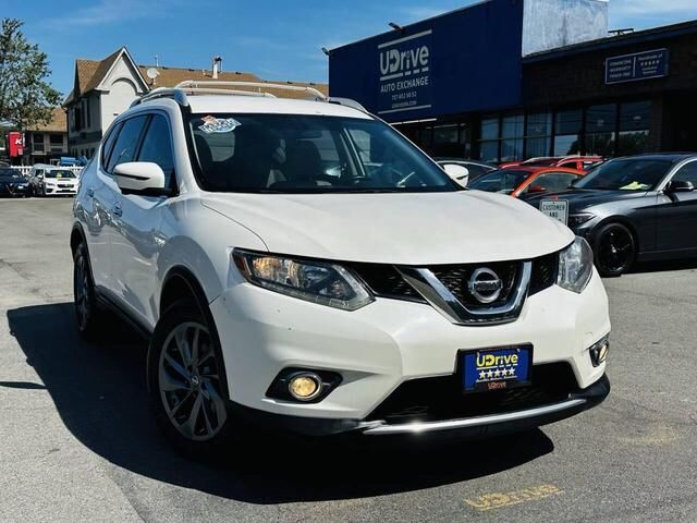 2016 NISSAN Rogue