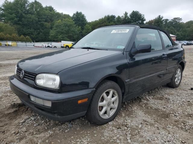 Volkswagen Cabrio