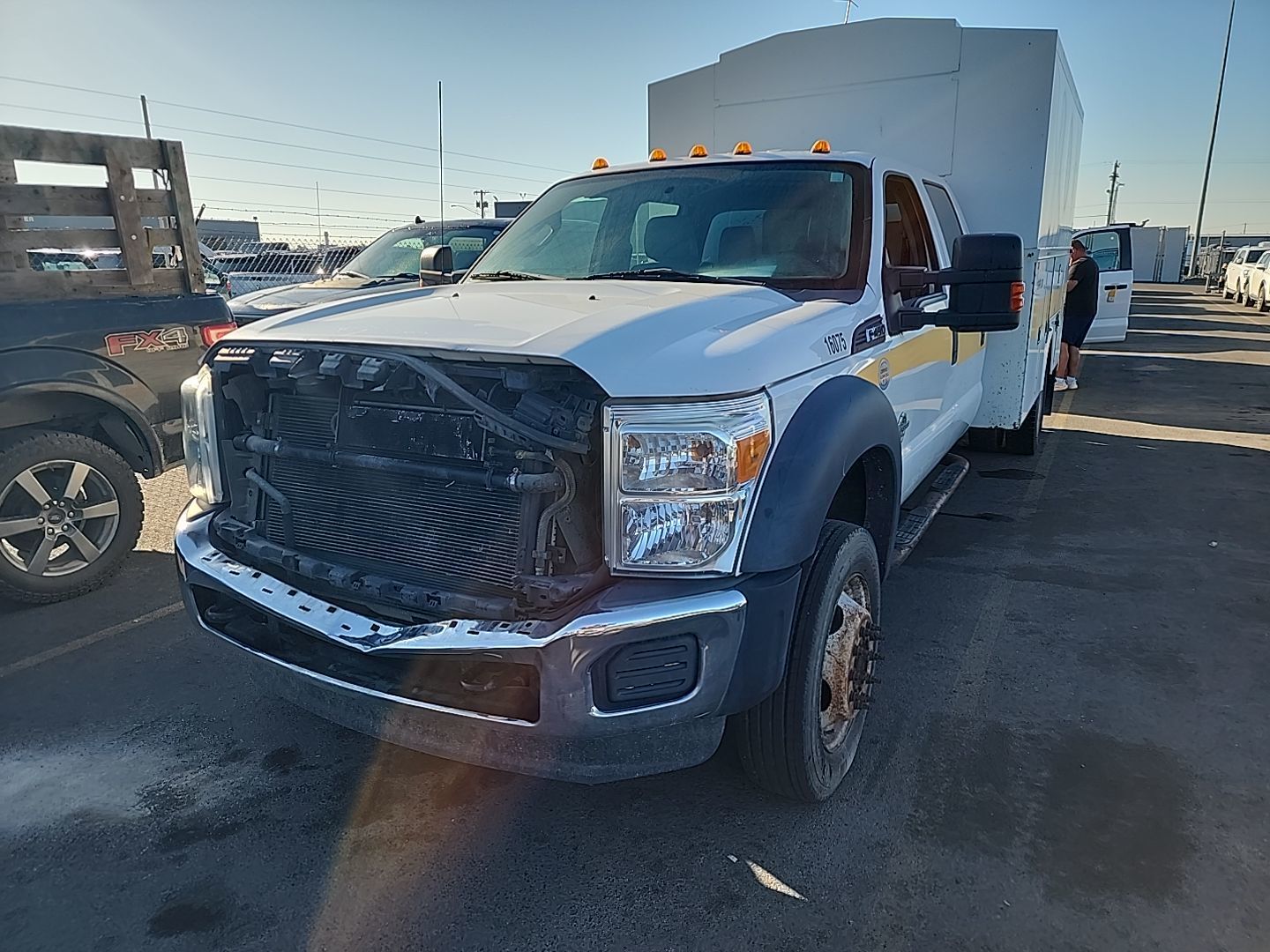 Ford F-450