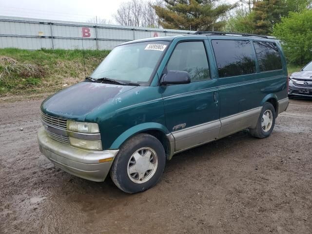 Chevrolet Astro Van