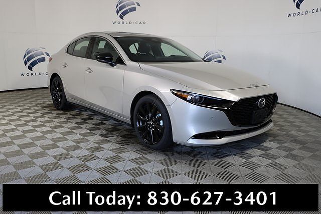 2025 MAZDA Mazda3