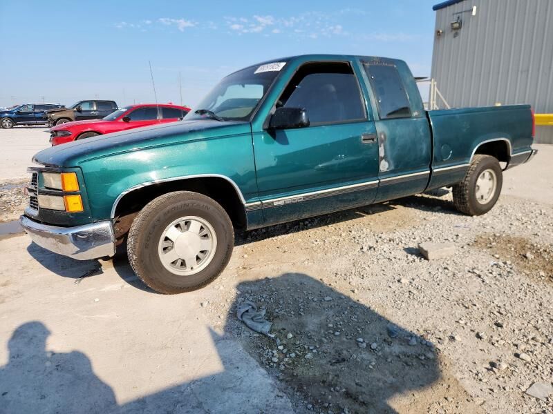 GMC Sierra