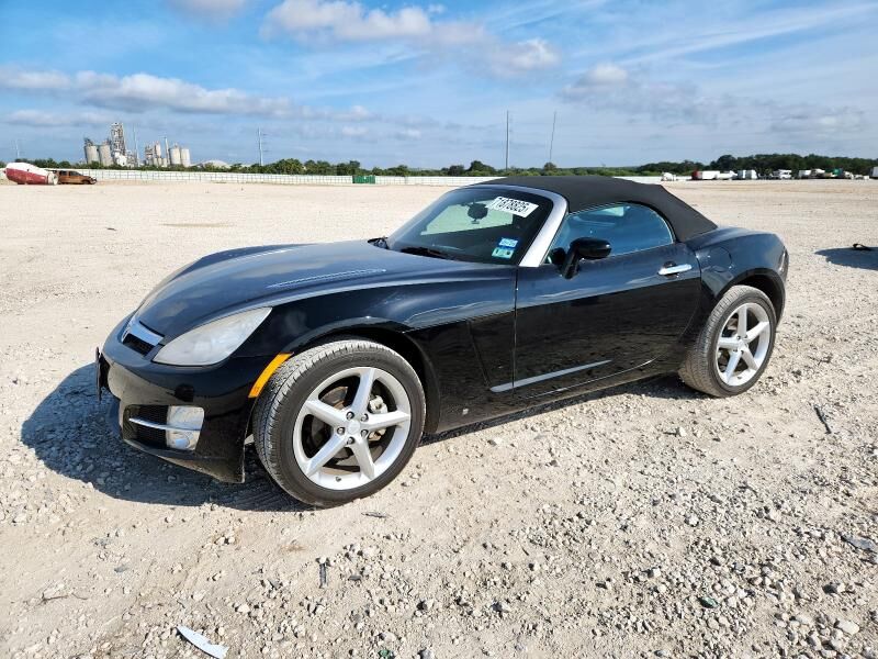 Saturn Sky