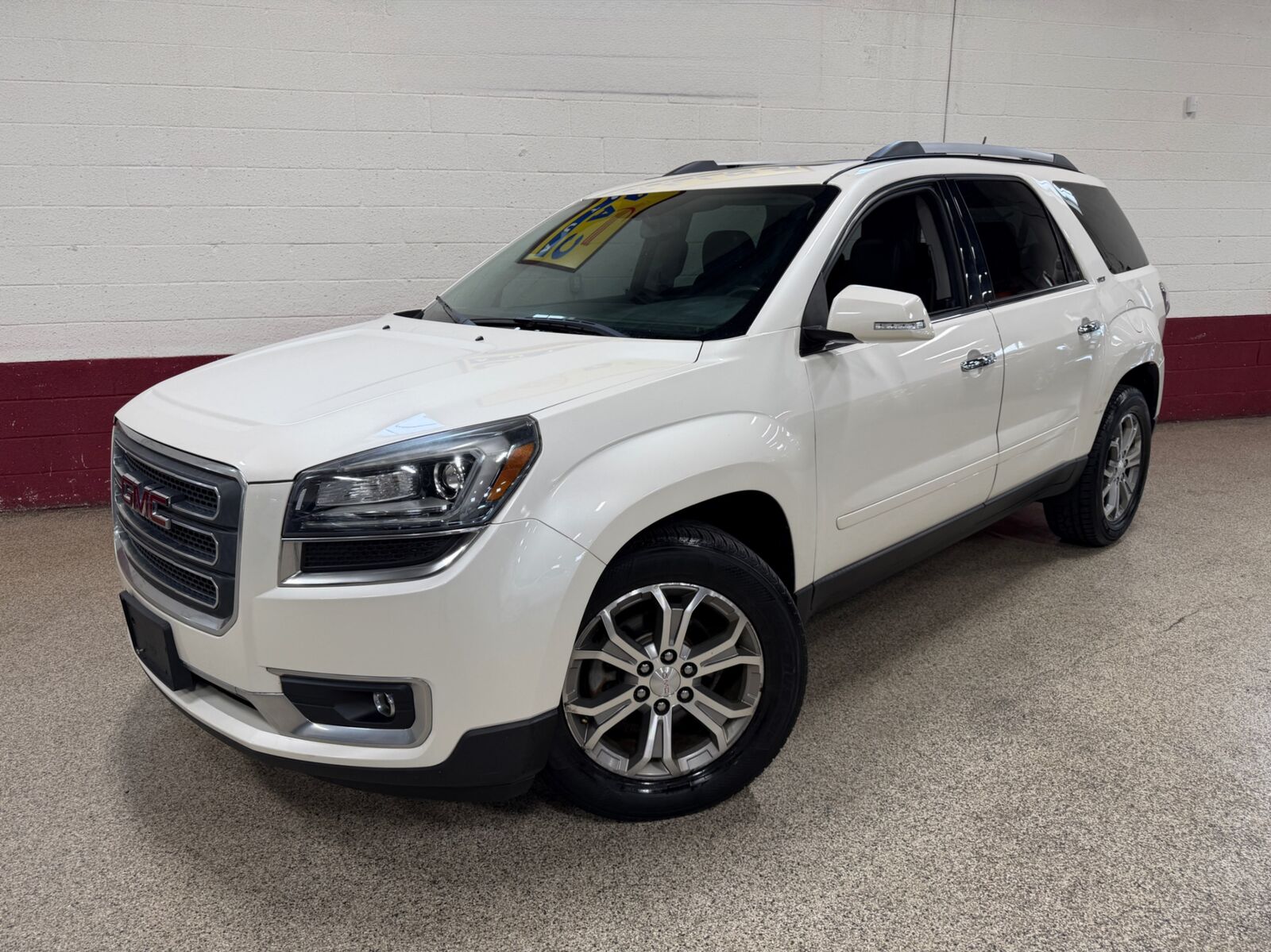 GMC Acadia