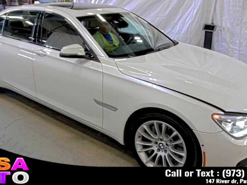 2015 BMW 750Li / ALPINA B7