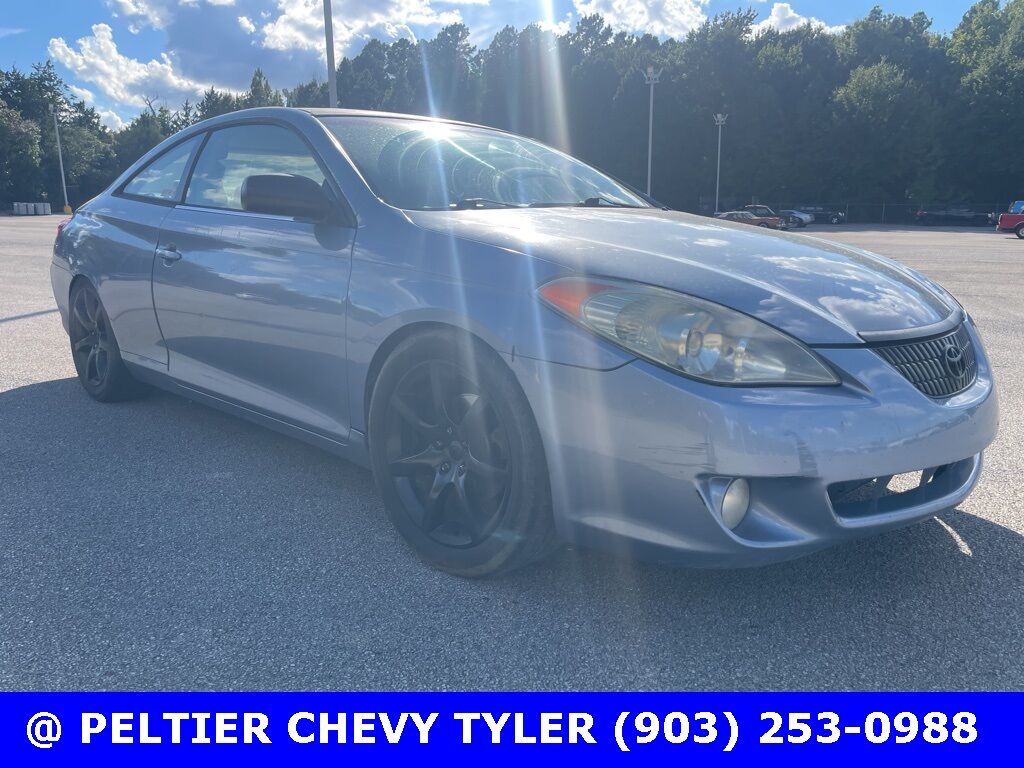 Toyota Camry Solara