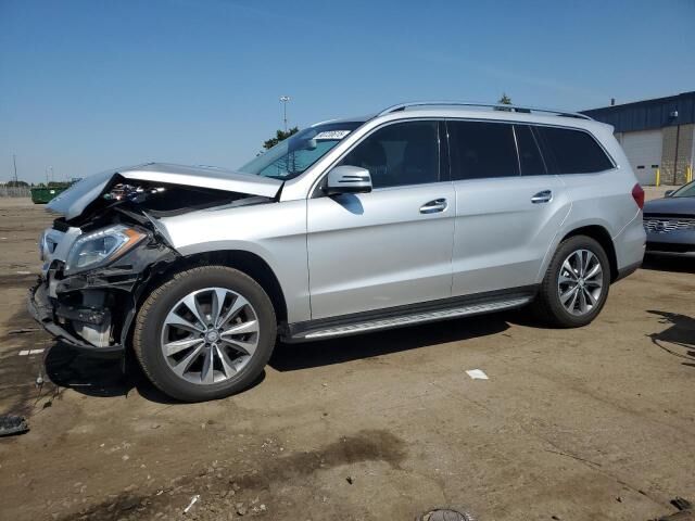Mercedes-Benz GL-Class