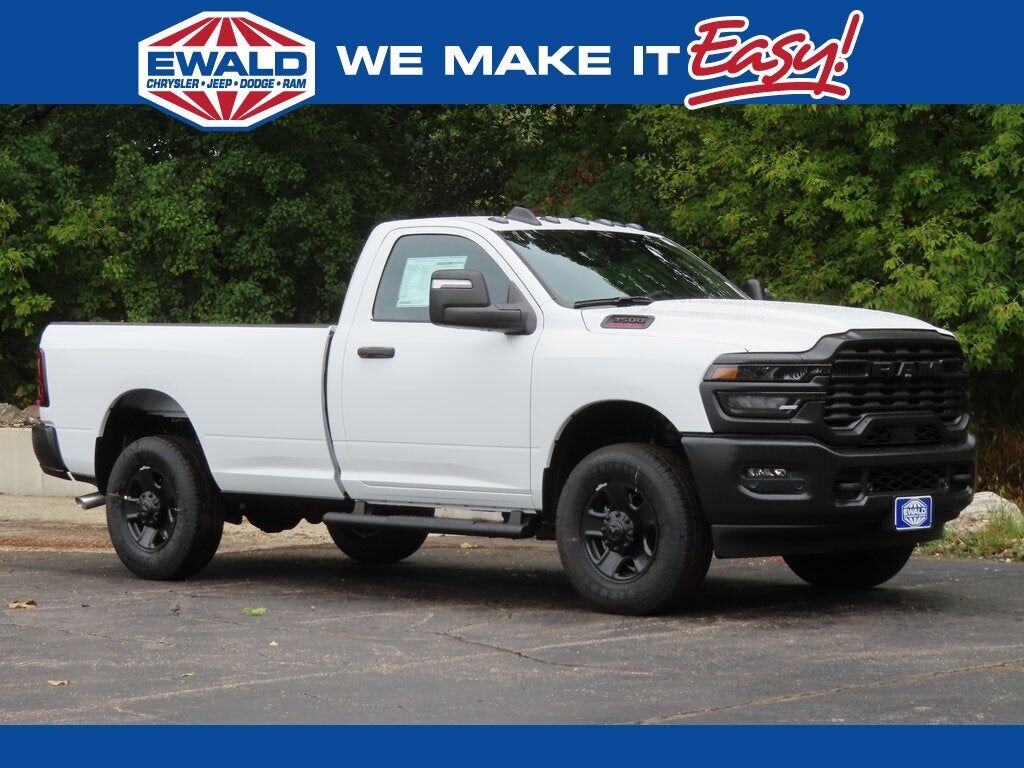 2026 RAM 3500