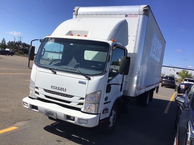 Isuzu NRR