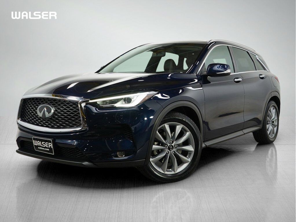 2021 INFINITI QX50