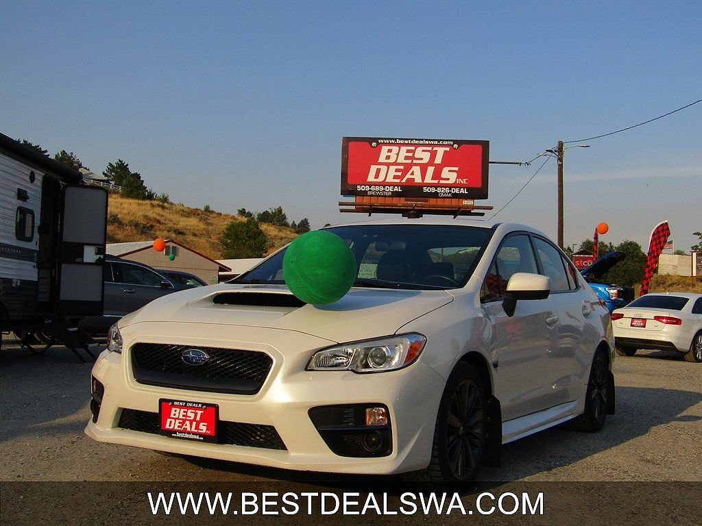Subaru WRX