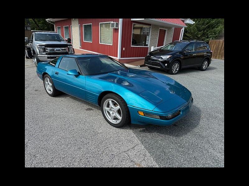 1994 CHEVROLET Corvette