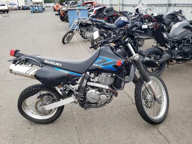 Suzuki DR650SEL