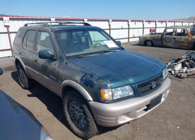 Honda Passport