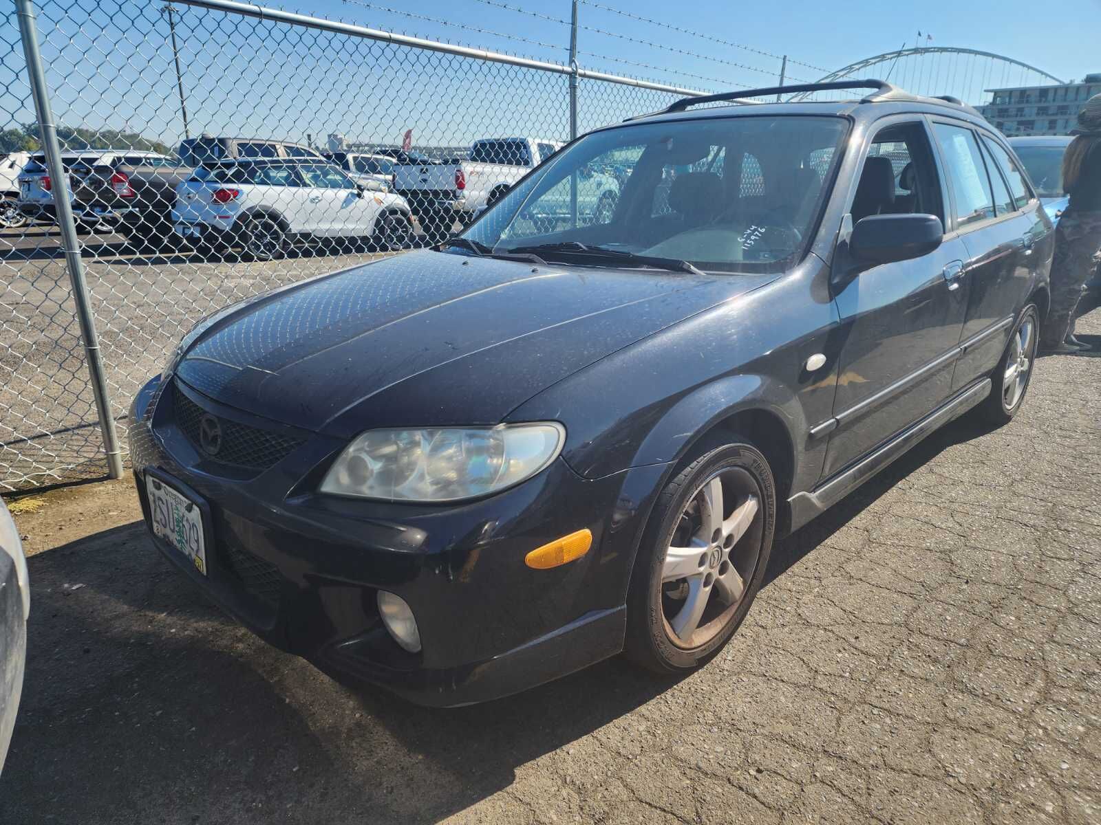 Mazda Protege