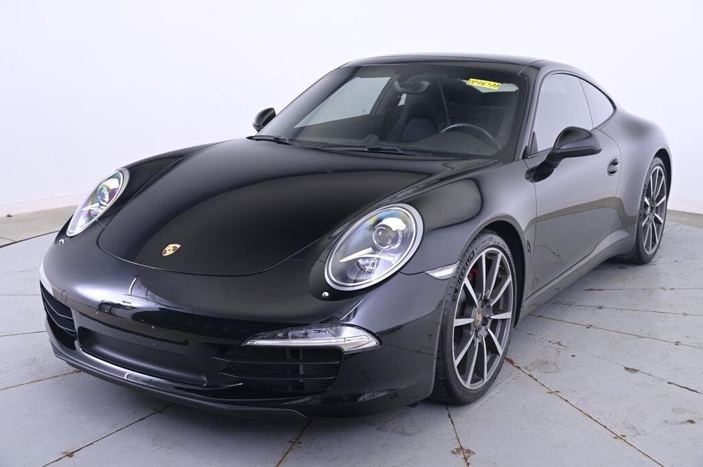 2014 PORSCHE 911
