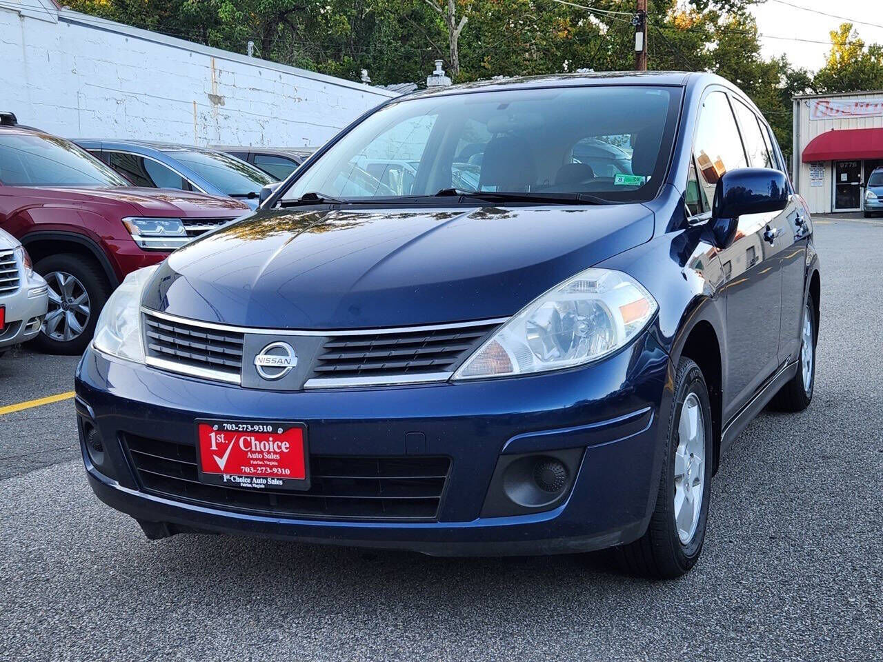 Nissan Versa